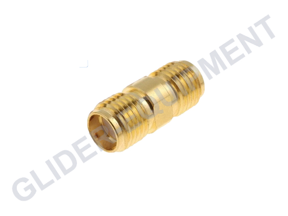 SMA female -> SMA female coax adapter [CX-0005/8760]